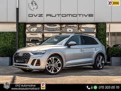 Audi Q5 - 50 TFSIe 299PK Advanced edition | S-Line | Head-Up | Luchtvering | Trekhaak | BTW