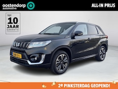 Suzuki Vitara - 1.5 Hybrid Style Automaat | GEEN AFLEVERKOSTEN | Navigatiesysteem | Parkeersensoren voor e