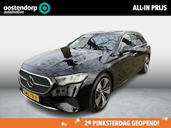 Mercedes-Benz E-klasse Estate - 300 e Luxury Line | BTW | Sfeerverlichting | Stoelverwarming | Apple carplay | Achteruitri