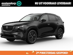 Mazda CX-5 - 2.5 E-SKYACTIV G 141 M HYBRID Homura | Voorraad auto leverbaar maart 2026 | Panorama dak |