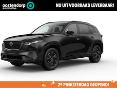 Mazda CX-5 - 2.5 E-SKYACTIV G 141 M HYBRID Homura | Voorraad auto leverbaar vanaf maart 2026 | Panorami