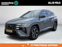 Hyundai Tucson - 1.6 T-GDI PHEV N Line Business | Trekhaak afneembaar| All Season banden | Climate Control
