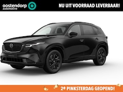 Mazda CX-5 - 2.5 E-SKYACTIV G 141 M HYBRID Homura | Voorraad auto leverbaar maart 2026 | Panorama dak |