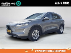 Ford Kuga - 2.5 PHEV Titanium SOH 87, 4% | All Seasonbanden | Achteruitrijcamera | Navigatie