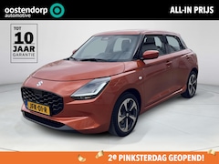 Suzuki Swift - 1.2 Comfort Smart Hybrid Fabrieksgarantie tot 2035 | Navigatie | Cruise Control | 16' LMV