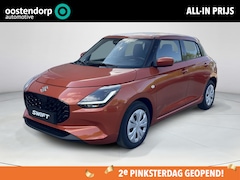 Suzuki Swift - 1.2 Comfort Smart Hybrid Op korste termijn leverbaar info: 0492588976