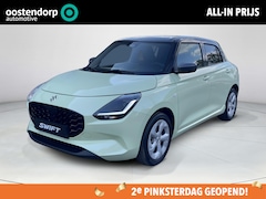 Suzuki Swift - 1.2 Select Smart Hybrid Op korte termijn leverbaar