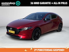 Mazda 3 - 3 2.0 e-SkyActiv-X M Hybrid 180 Luxury | Dealeronderhouden | Stoelgeheugen | Stoel en stuu