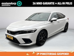 Honda Civic - 2.0 e:HEV Advance Schuifkanteldak | Camera | Full option