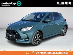 Toyota Yaris - 1.5 Hybrid 115 Dynamic *TWEEDE PINKSTERDAG GEOPEND/ NIEUWE AUTO/ COMFORT PACK/ DIRECT LEVE