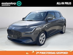 Suzuki Swift - 1.2 Select Smart Hybrid op korte termijn leverbaar info: 0492588976