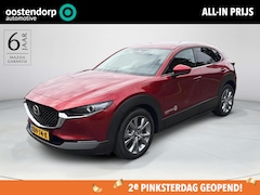 Mazda CX-30 - 2.5 e-SkyActiv-G M Hybrid Centre-line | Design Pack | Navigatie | Apple CarPlay/Android au