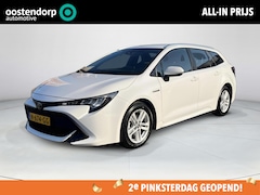Toyota Corolla Touring Sports - 1.8 Hybrid Active | Navigatie | Parkeercamera | Licht metalen velgen | Carplay | Adaptive