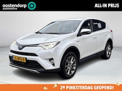 Toyota RAV4 - 2.5 Hybrid AWD Dynamic *TWEEDE PINKSTERDAG GEOPEND/ ADAPTIEF CRUISE CONTROL/ TREKHAAK/ NAV