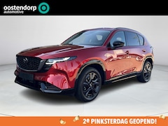 Mazda CX-5 - 2.5 E-SKYACTIV G 141 M HYBRID Homura