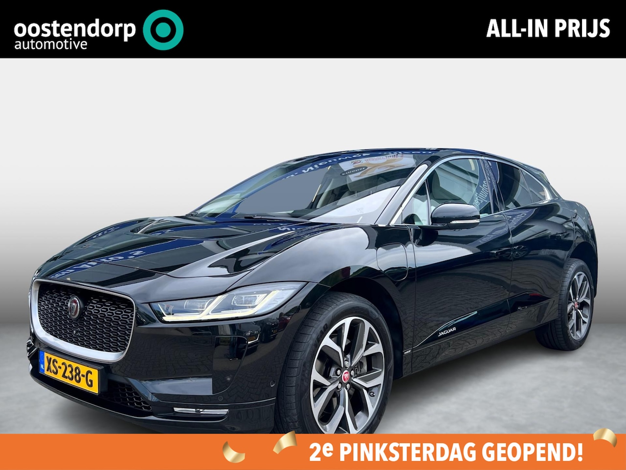 Jaguar I-PACE - EV400 HSE | BTW ! ! | Leder | Camera | - AutoWereld.nl