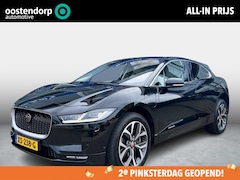 Jaguar I-PACE - EV400 HSE | 90kWh Accu | BTW-auto | Leder | Camera | Panoramadak |