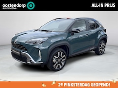 Toyota Yaris Cross - 1.5 Hybrid 130 Executive | Premium Pack | Forest green met zwart dak | Nieuw uit voorraad
