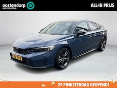 Honda Civic - 2.0 e:HEV Sport | Camera | Black Emblem Pack | Demo Voordeel