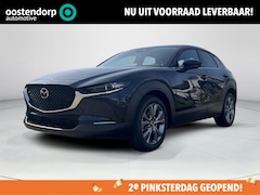 Mazda CX-30 - 2.5 e-SkyActiv-G M Hybrid Takumi | Automaat | Stoelgeheugen | Draadloze Apple carplay en A