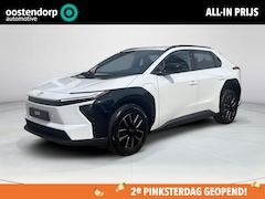 Toyota bZ4X - Dynamic 73 kWh | Platinum pearl white | Nieuw uit voorraad leverbaar |