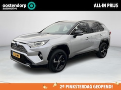 Toyota RAV4 - 2.5 Hybrid Bi-Tone | Carplay | Parkeersensoren | Stoelverwarming | Navigatie |