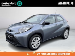 Toyota Aygo X - 1.0 VVT-i MT Play | Celestite Grey metallic| Demonstratie auto |