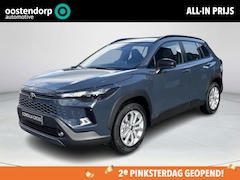 Toyota Corolla Cross - Hybrid 140 Active *TWEEDE PINKSTERDAG GEOPEND/ SAFETY PACK/ MODELJAAR 2025/ NIEUWE AUTO/ D