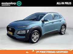 Hyundai Kona - 1.0 T-GDI Comfort | Officiële dealer | Rijklaarprijs Geen extra kosten | Parkeersensoren |