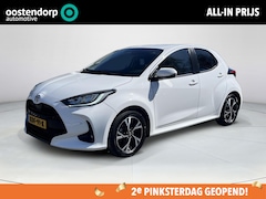Toyota Yaris - 1.5 Hybrid 115 Dynamic | Stoel- + stuurverwarming | Parkeersensoren | Carplay | LED koplam