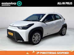 Toyota Aygo X - Hybrid 115 play | Pure White | Demonstratie auto |