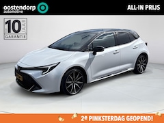 Toyota Corolla - Hybrid 140 GR Sport | Navigatie | Apple CarPlay/Android auto | Parkeersensoren | Achteruit