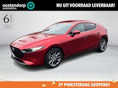 Mazda 3 - 3 2.5 e-SkyActiv-G M Hybrid 140 Exc-line Bns Edition | Diverse kleuren en uitvoeringen uit