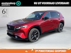Mazda CX-5 - 2.5 E-SKYACTIV G 141 M HYBRID Homura | Leder | 2000KG Trekgewicht | Model 2026