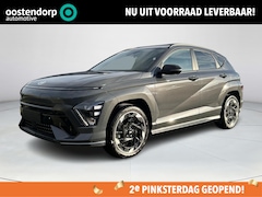 Hyundai Kona Electric - N Line Business 64.8 kWh | Demo |