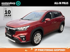 Suzuki S-Cross - 1.4 Boosterjet Select Hybrid *TWEEDE PINKSTERDAG GEOPEND/ NIEUWE AUTO/ DIRECT LEVERBAAR
