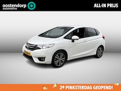 Honda Jazz - 1.3 i-VTEC Elegance | Navi | Camera | Stoelverwarming | Trekhaak
