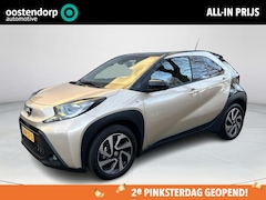 Toyota Aygo X - 1.0 VVT-i MT Pulse | Camera | Stoelverwarming | ACC