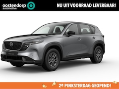 Mazda CX-5 - 2.5 E-SKYACTIV G 141 M HYBRID Prime-Line | Voorraad auto Leverbaar mei 2026 |