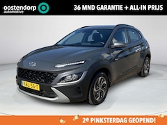 Hyundai Kona - 1.6 GDI HEV Comfort | Apple Carplay - Android Auto | Rijklaarprijs
