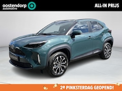Toyota Yaris Cross - 1.5 Hybrid Dynamic | Forest green metallic | Comfort Pack | Demonstratie auto |