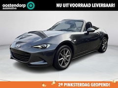 Mazda MX-5 - 1.5 SkyActiv-G 132 Exclusive-Line | €3.000 instap voordeel | uit voorraad leverbaar | Rijk