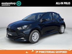 Toyota Yaris - 1.5 Hybrid 115 Comfort | Night sky black metallic | Nieuw uit voorraad leverbaar |