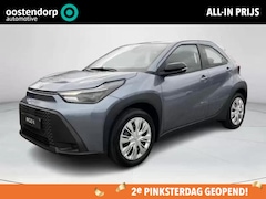 Toyota Aygo X - Hybrid 115 play *HYBRIDE/ AUTOMAAT/ NIEUWE AUTOMAAT