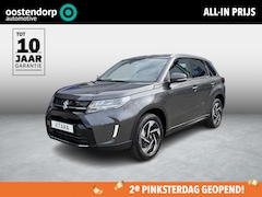 Suzuki Vitara - 1.4 Boosterjet Style Hybrid Automaat Direct uit voorraad leverbaar