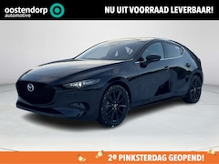 Mazda 3 - 3 2.0 e-SkyActiv-X M Hybrid 186 Takumi | Automaat | Climate Control | Stoel en stuurverwar