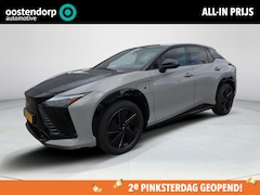 Lexus RZ - 550e DIRECT 4 F SPORT 77 kWh