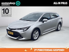 Toyota Corolla Touring Sports - 1.8 Hybrid Active | Navigatie | Apple CarPlay/Android auto | Achteruitrijcamera | Parkeers