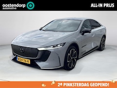 Mazda 6e - Takumi Long Range 80 kWh Demo voordeel | Zwart leder | 360 Camera | Geheugenstoelen | Pano