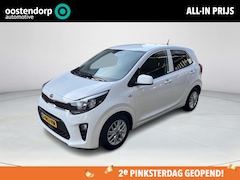 Kia Picanto - 1.2 CVVT DynamicPlusLine | Rijklaarprijs | Verwarmde voorstoelen en stuurwiel |